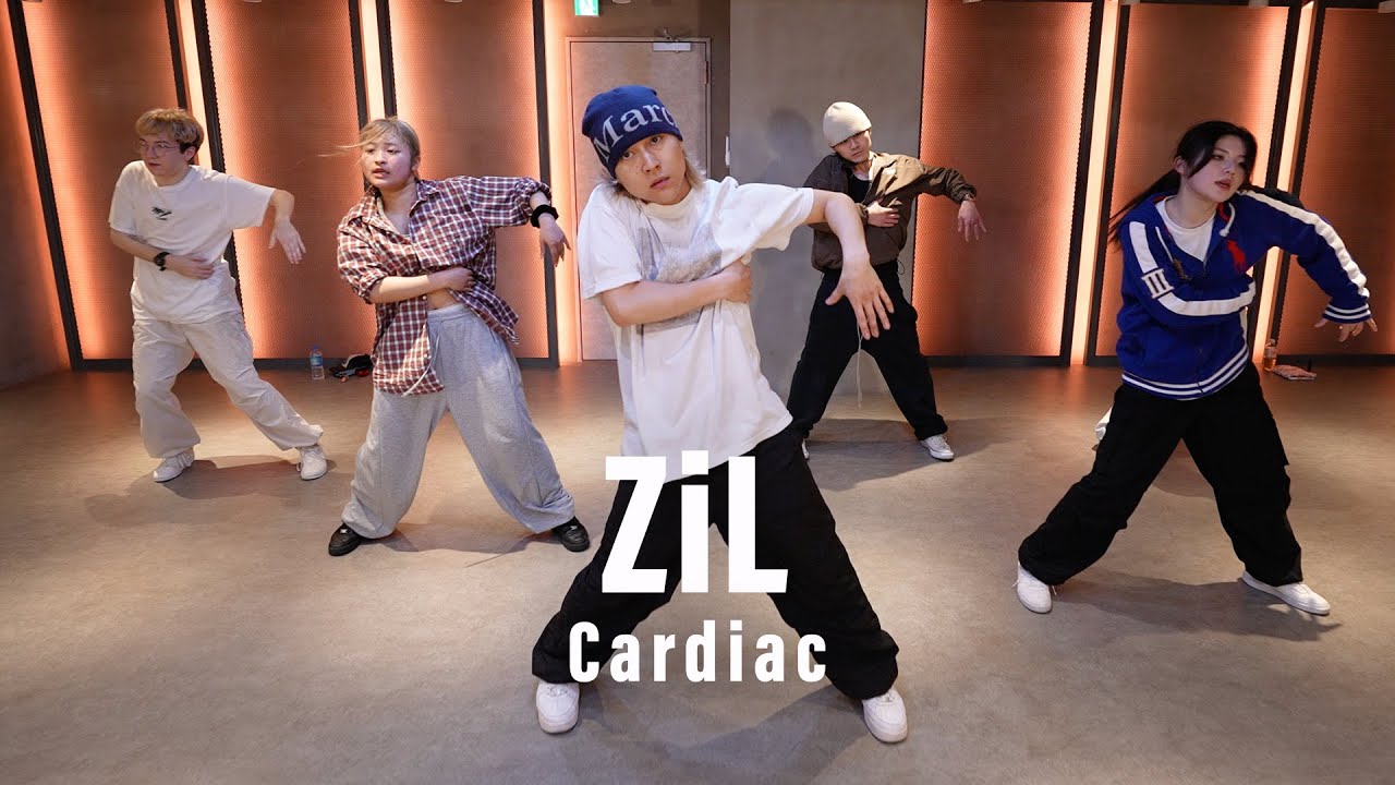 H33RA x CVIRO & GXNXVS - Cardiac / ZiL Choreography - YouTube