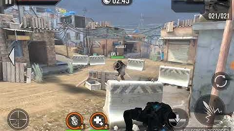 FrontLine Commando/ #3/ Human Armor part 1