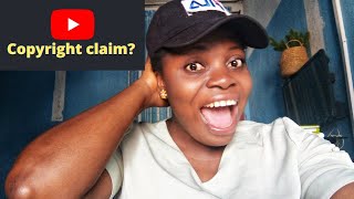 LILY POPE TV AND SANDRA'S REALITY GAVE ME A COPYRIGHT CLAIM||Mercy Chinwo's Omemma track||THE TRUTH!