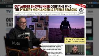 Outlander Showrunner Confirms Who The Mystery Highlander Is After 8 Seasons