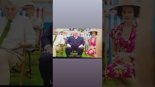 Grantchester - Lovely Legs Competition