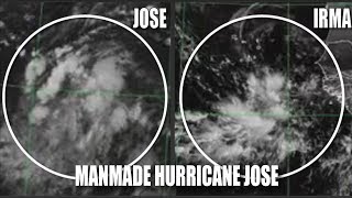 Hurricane Jose: 3rd Manmade storm in 3 weeks