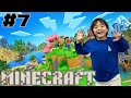 【ゲーム実況】目指せ!エンドラ討伐!エンディング目指して、マイクラの世界でサバイバル生活#7【minecraft】