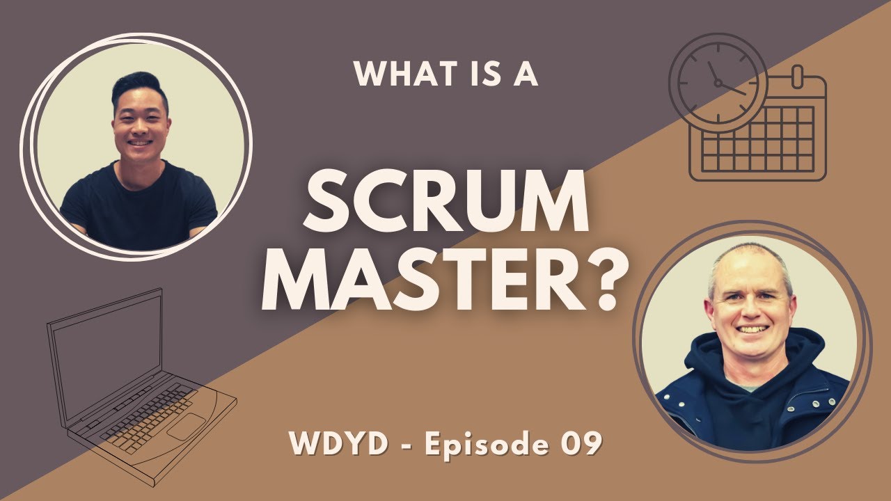 What Is A SCRUM Master? YouTube