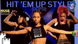 (Requested) [A.I] TLC - Hit 'Em up Style (Oops!) by Blu Cantrell