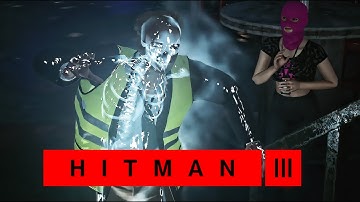 HITMAN 3 | Elusive Target Arcade | The Faux Pas | Level 2 | No Loadout