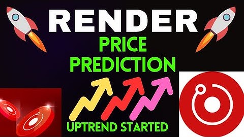 Render Token RNDR Price Analysis Today - RNDR Token News Today - RNDR Price Prediction - RNDR Update