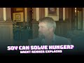 How Soybeans Are Quietly Solving Global Hunger