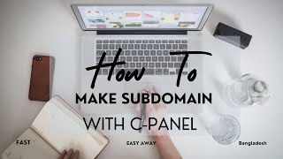 How To Create Subdomain in cPanel | cPanel Tutorial | cPanel Latest version screenshot 4