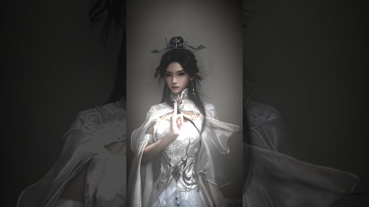 Lu Xueqi 🤍 || JJ COSPLAY DONGHUA JADE DYNASTY 