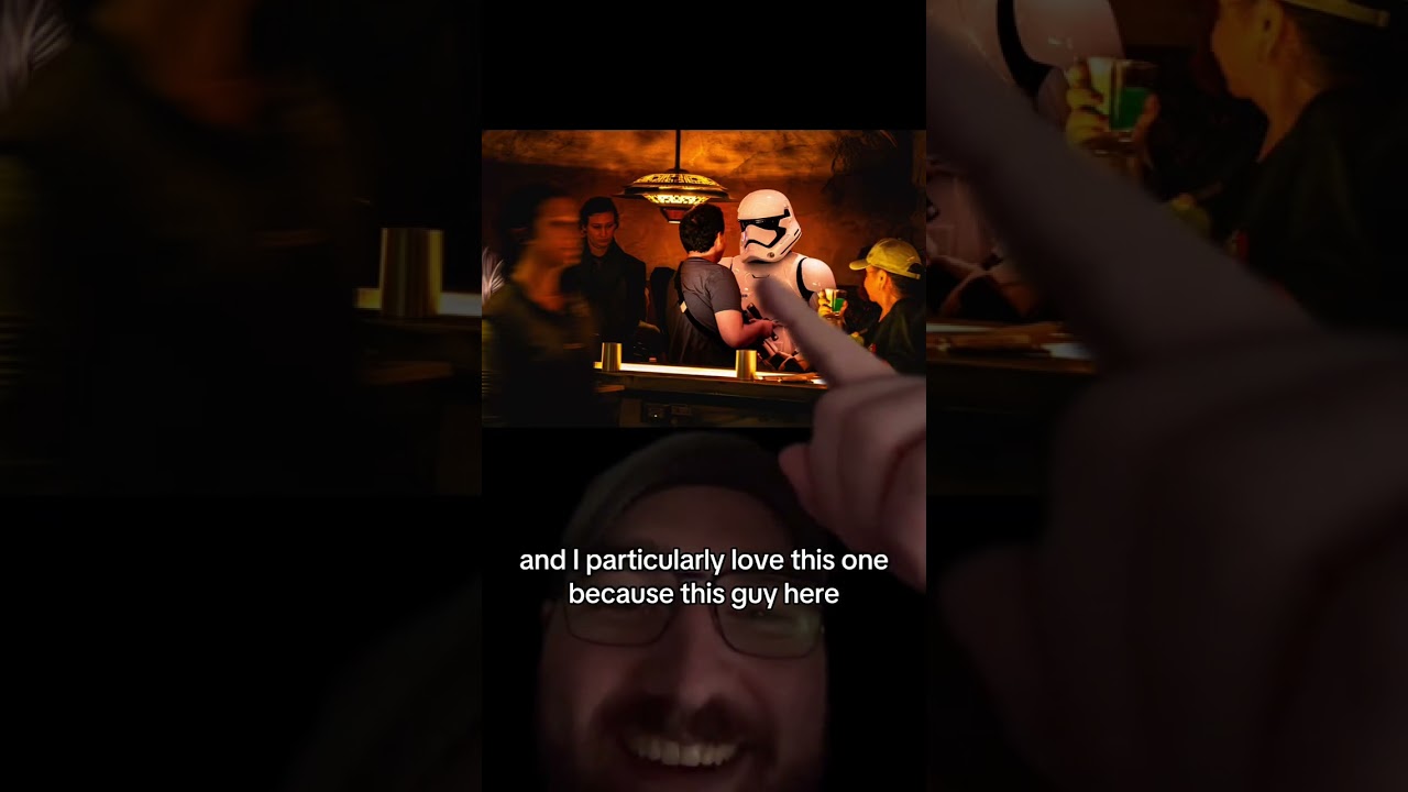 Oga’s Cantina is one of the BEST experiences at Galaxy’s Edge #StarWars #DisneyWorld