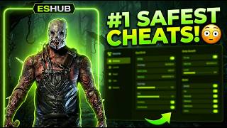 DBD Hack - I Used The *Safest* DBD Cheats & The Results Are INSANE...