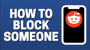How To Block Someone On Reddit App
