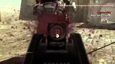 MW3 Challenge Complete: The Surgical