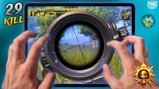 BEST SNIPER GAMEPLAY IN NEW SEASON /Pubg Mobile iPad Generations,7,8,9,Air;3,4,Mini,5,6,Pro 11,M1,M2