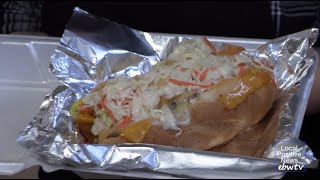 Food in the Blue: 540 Lordy at Moe's Corner Deli