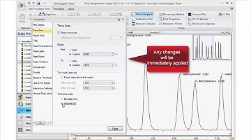 Chromeleon Tips & Tricks: Using the -Advanced Properties- Windows