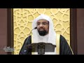 خطبة الجمعة بعنوان: "أذكار المطر" للشيخ ناصر القطامي | 16-3-1440