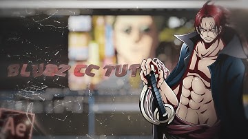 CC like @Blubzz  - After Effects Tutorial