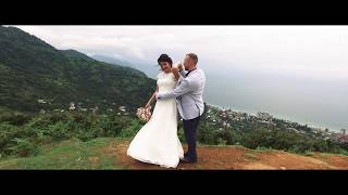 Артём & Катя Batumi Wedding Артём & Катя Batumi Wedding