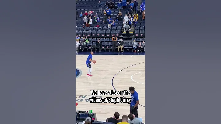 Steph Curry misses 10 STRAIGHT 3's...