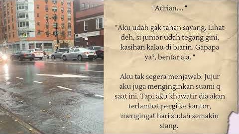 TERJERAT PESONA ADIK IPAR | PART 2 | NOVEL ROMANTIS