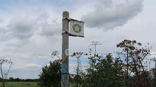 Robin Hood Way 04: Hemlock Stone to Swingate, Kimberley, Wed 26 Jul 23.