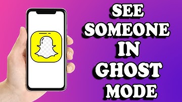 How To See Someone In Ghost Mode Without Them Knowing (Snapchat + update)