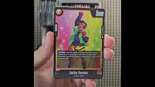 Dragon Ball Super Fusion World TCG - A Pack A Day - Dual Evolution FB-09 - Booster Pack #32