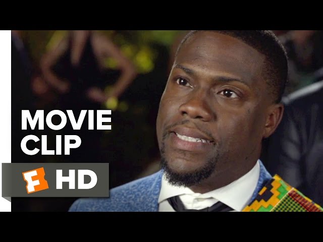 Ride Along 2 Movie CLIP - Doorman (2016) - Ice Cube, Kevin Hart Comedy HD 