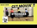 CLASS PRESENTATION VIEW || STRONGER (MOVIN&#39; REMIX) || MANDISA || P1493 FITNESS®