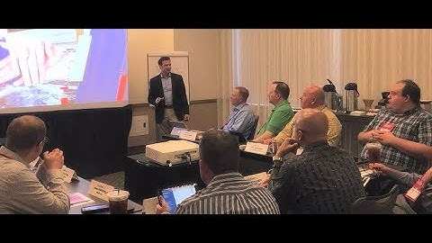 Joe Popp @ Buildpoint 2018