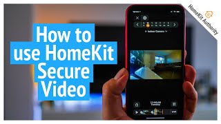 How to to use HomeKit Secure Video - Best settings, timeline walkthrough with all the smart cameras screenshot 2