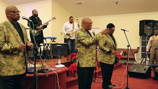 Video thumbnail of "George Dean & G4  - Find it in the Word of God  (12/18/2021) in ___ Forest MS"