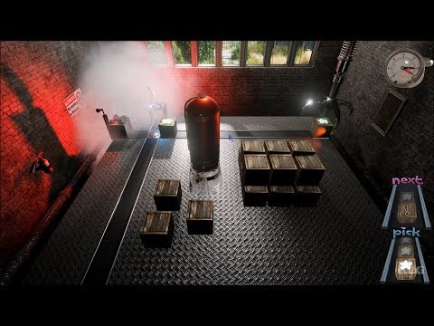 Mr Boom's Firework Factory Gameplay (PC HD) [1080p60FPS]
