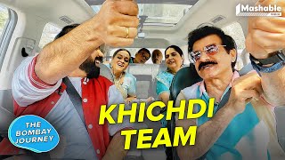The Bombay Journey ft Khichdi 2 Team with Siddhaarth Aalambayan - EP 176