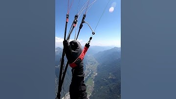Windy Launch Sites #paragliding #alps #mountains