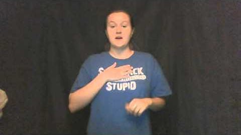 ASL Lesson 12 Assignment 1