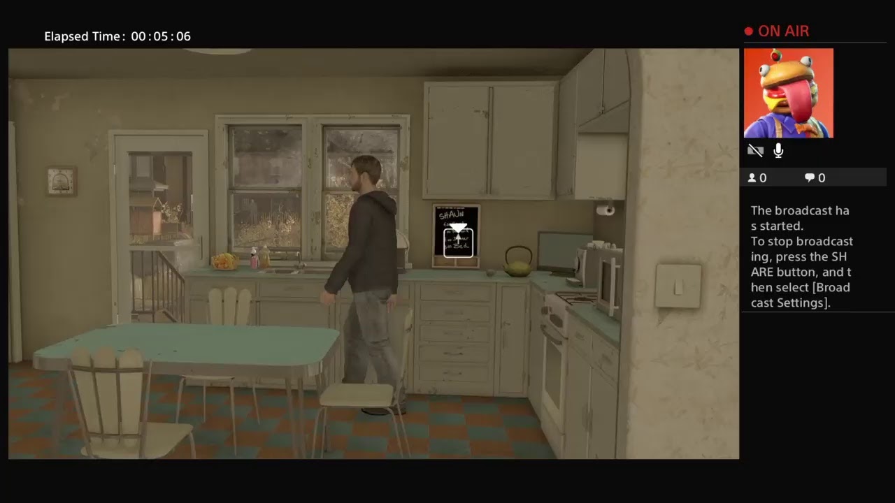 [NEW GAME UNLOCKED] FOR PS PLUS!!!! [HEAVY RAIN]