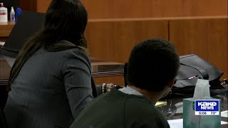 Man sentenced to life in prison for murder of 31-year-old Mariana Christian