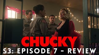 Chucky: Season 3, Episode 7 - There Will Be Blood - Review