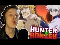 Хантер х Хантер (Hunter x Hunter) 11 серия ¦ Реакция на аниме