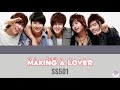 [日本語カナルビ] Making a Lover SS501 花より男子(韓国版)OST