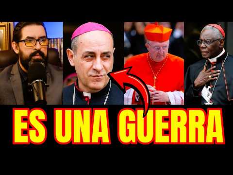 🚨Cardinal Sarah issues Strong ALERT regarding the Destruction of the Church. . .