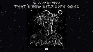 Shabazz Palaces - That&#39;s How City Life Goes