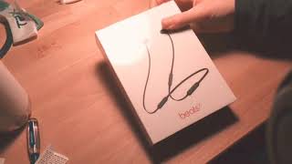 Beats x unboxing and review