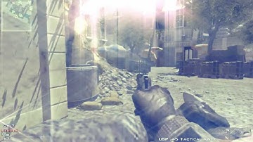 6 in 1 Throwing Knife Multikill Mw3 HD