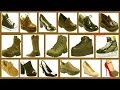 Shoes / footwear Names, Meaning & Pictures | Shoes Vocabulary | জুতা ও সেন্ডেলের নাম
