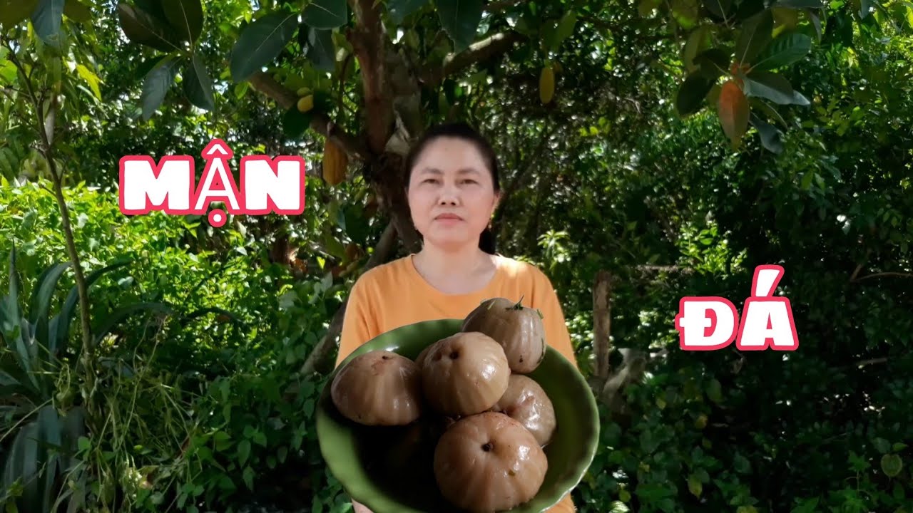 Canh Mận hầm Thịt Heo / Tống Loan.Pork Stewed Plum Soup / Tong Loan