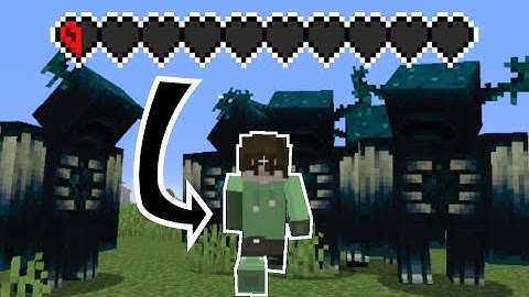 Minecraft, But RANDOM Mobs Spawn Every Minute...